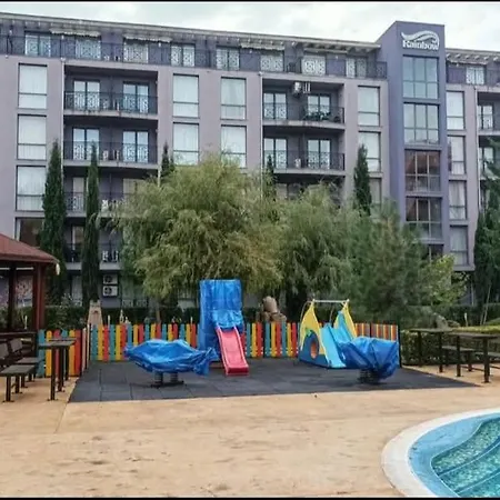 Rainbow 2 Complex Апартамент 3*