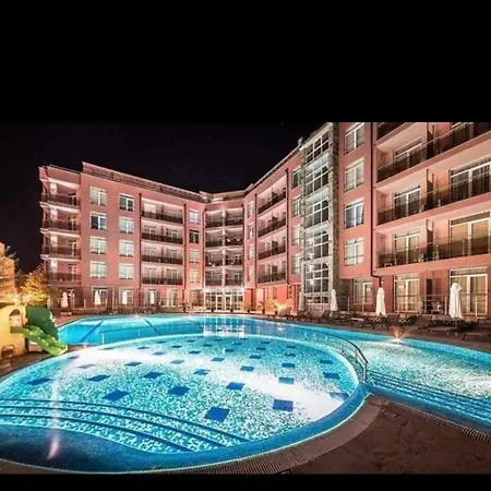 公寓 Rainbow 2 Complex 阳光海滩