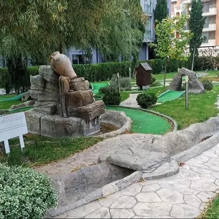 Rainbow 2 Complex شقة