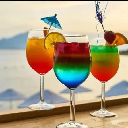 Rainbow 2 Complex Apartmán 3*