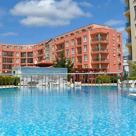 شقة Rainbow 2 Complex 3*