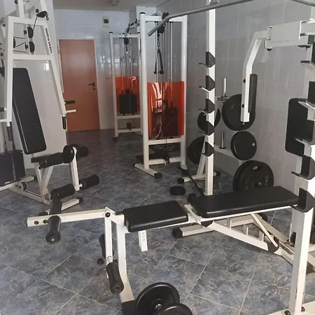 Apartmán Rainbow 2 Complex Sluneční pobřeží