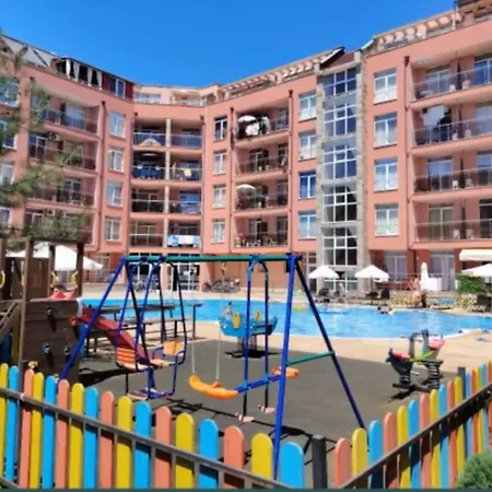 Rainbow 2 Complex ساني بيتش