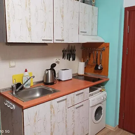 Apartmán Rainbow 2 Complex Sluneční pobřeží