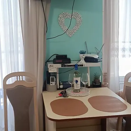 Apartmán Rainbow 2 Complex Sluneční pobřeží