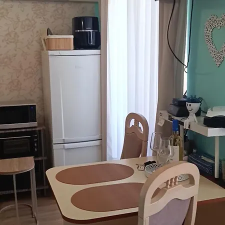 Rainbow 2 Complex Apartmán Sluneční pobřeží