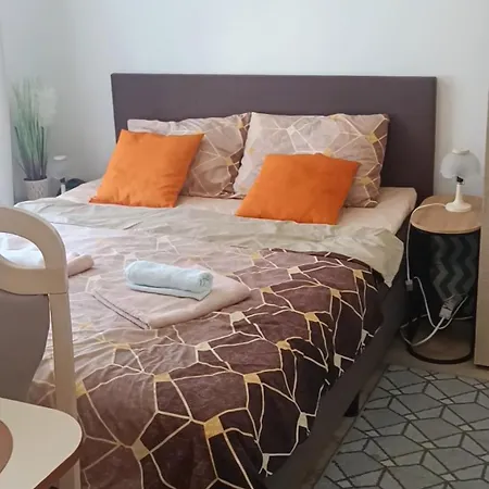 Apartmán Rainbow 2 Complex Sluneční pobřeží