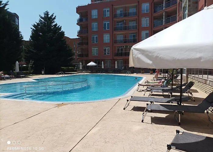 Apartament Rainbow 2 Complex