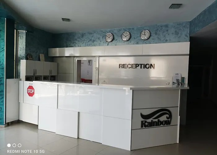 Rainbow 2 Complex Apartament