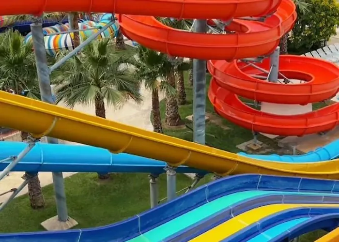 Rainbow 2 Complex Apartament Sunny Beach