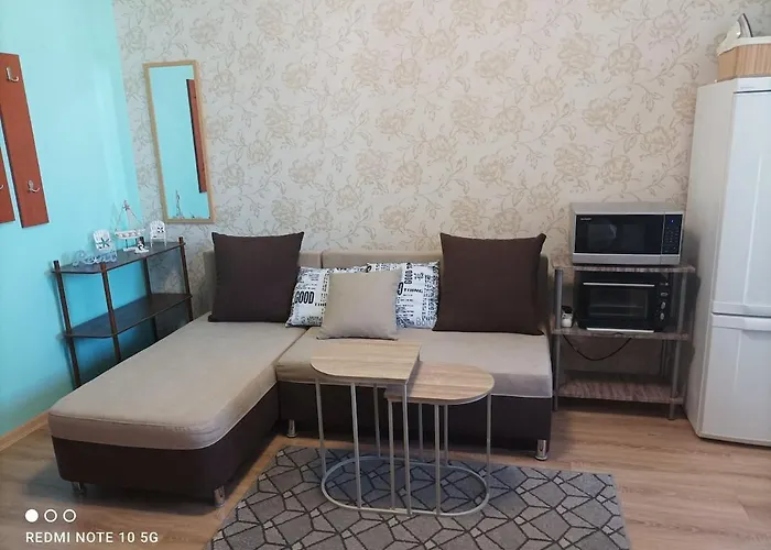 Rainbow 2 Complex Apartament Sunny Beach