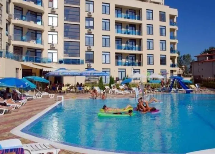 Apartament Rainbow 2 Complex