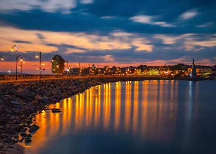 Rainbow 2 Complex Sunny Beach