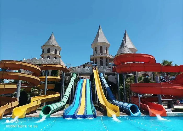 Rainbow 2 Complex Apartament