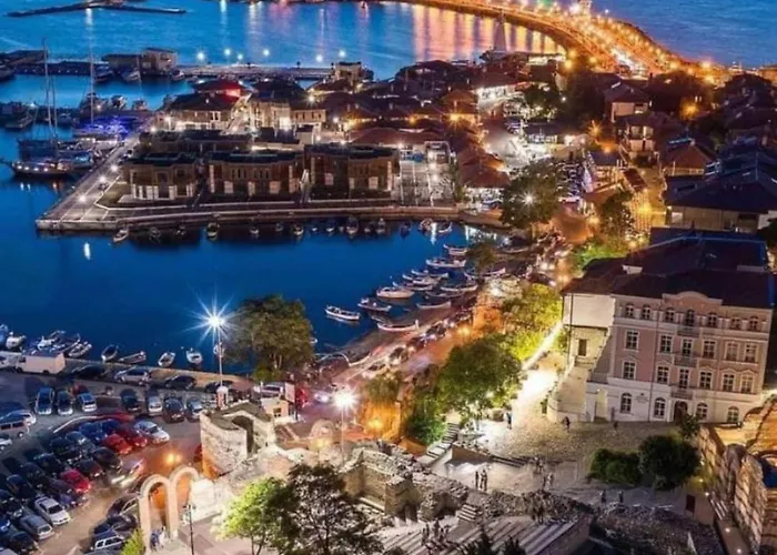 Rainbow 2 Complex Apartament 3*