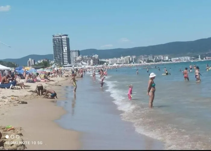 Apartament Rainbow 2 Complex Sunny Beach