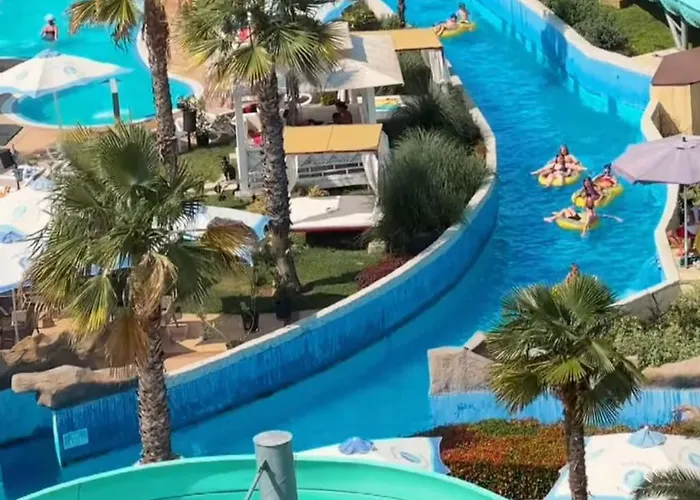 Rainbow 2 Complex Apartament