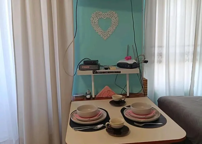 Rainbow 2 Complex Apartament 3*