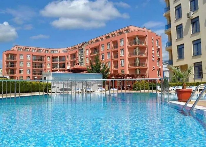 Apartament Rainbow 2 Complex 3*