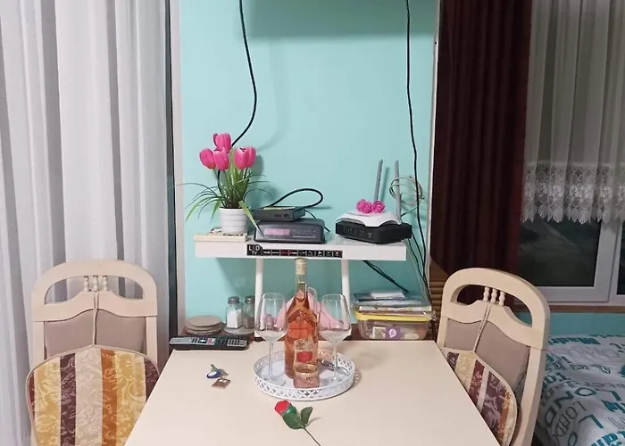 Rainbow 2 Complex Apartament 3*