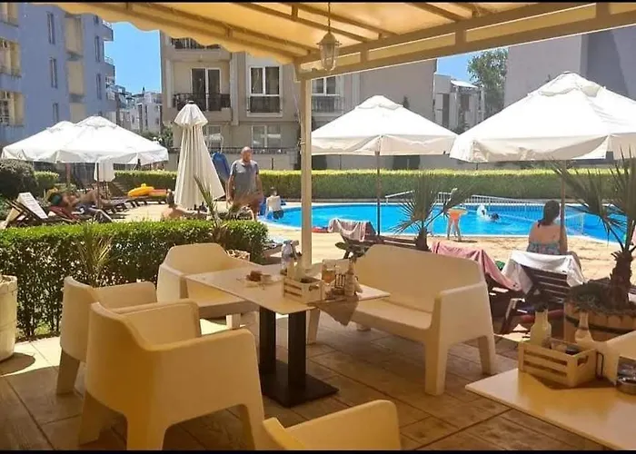 Apartament Rainbow 2 Complex Sunny Beach