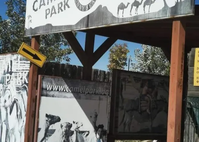 Rainbow 2 Complex Lejlighed 3*