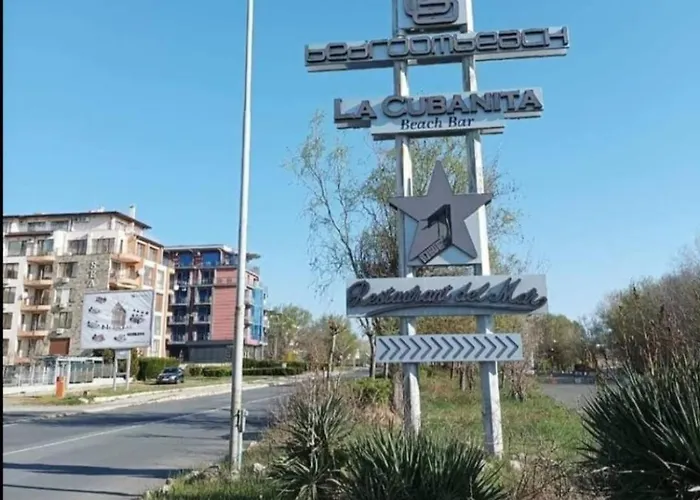 Rainbow 2 Complex 3* Sunny Beach