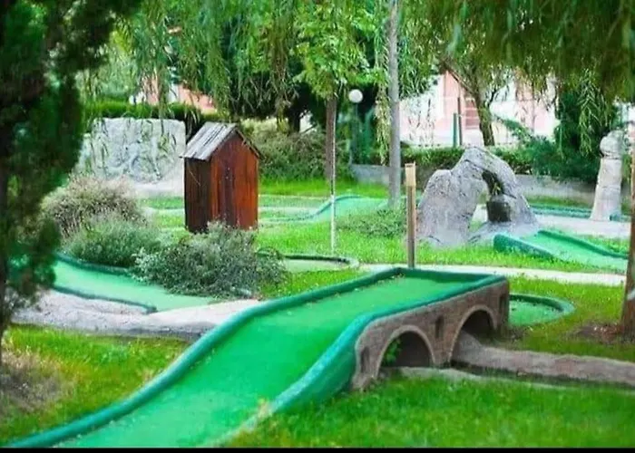 Rainbow 2 Complex Lejlighed 3*