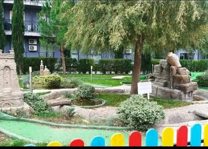 Rainbow 2 Complex 3* Sunny Beach