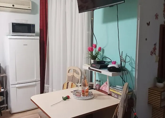 Rainbow 2 Complex Lejlighed Sunny Beach