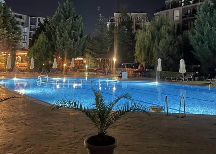 Rainbow 2 Complex Sunny Beach