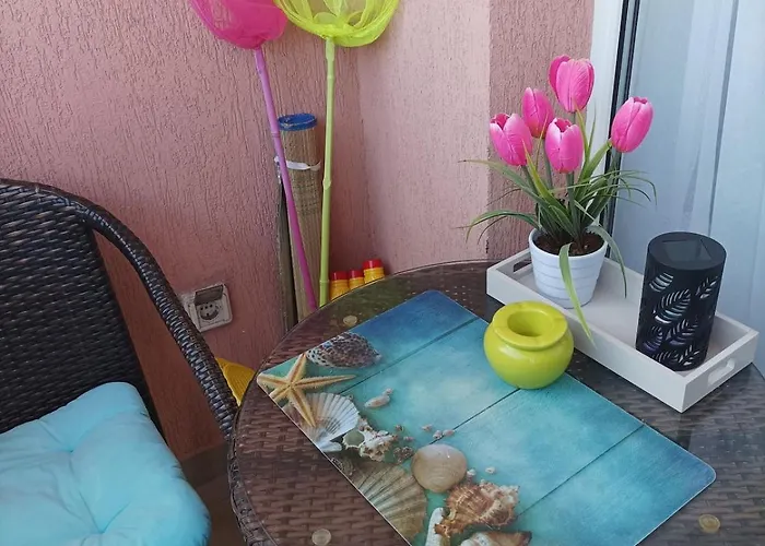 Rainbow 2 Complex Sunny Beach